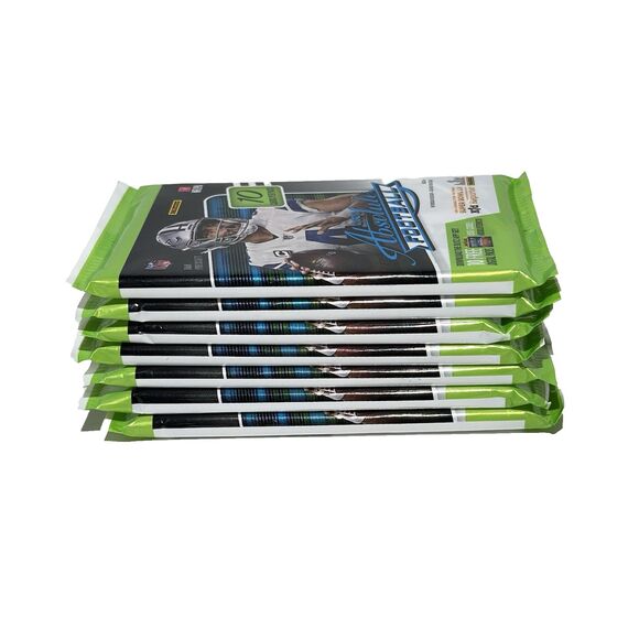 2020 Panini Absolute Football NFL Pack Lot (7) Gravity Feed – Factory Sealed - Picture 4 of 5